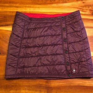 Smart wool PhD Skirt XL